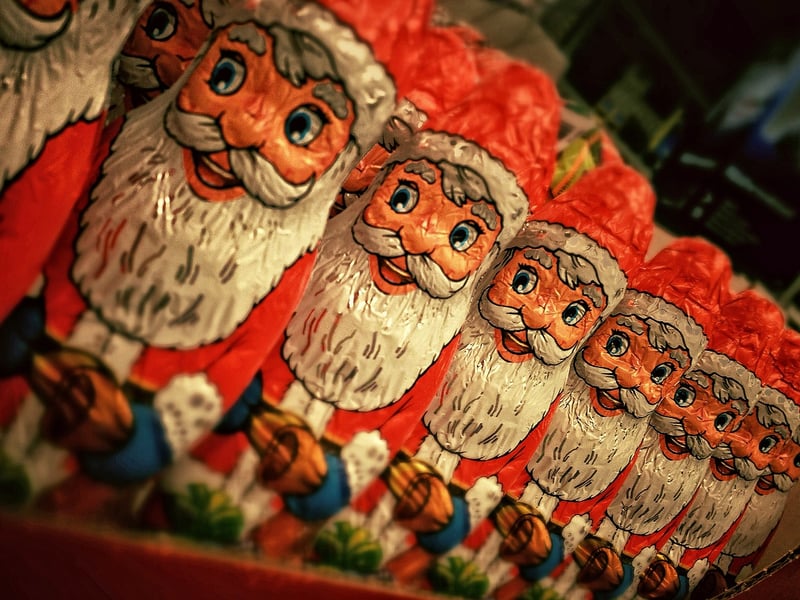 Festive Holiday Treats