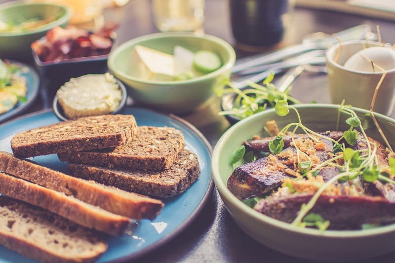 Wholesome Plant-Based Dishes